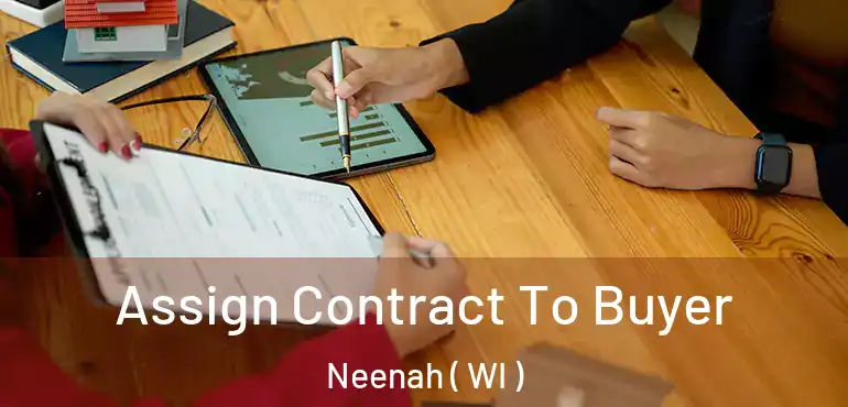  Assign Contract To Buyer Neenah ( WI )