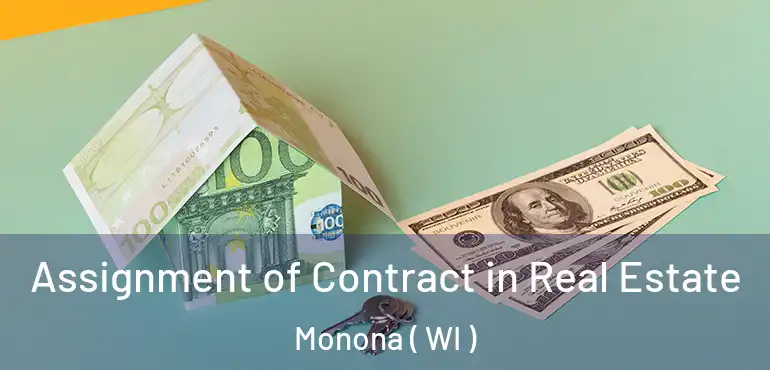  Assignment of Contract in Real Estate Monona ( WI )