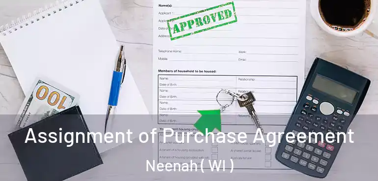  Assignment of Purchase Agreement Neenah ( WI )