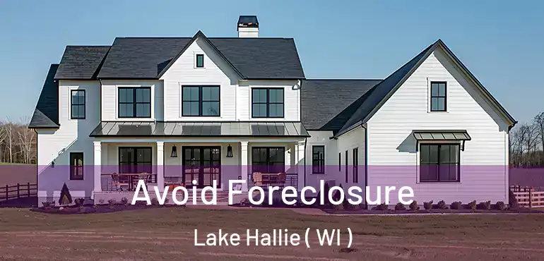  Avoid Foreclosure Lake Hallie ( WI )