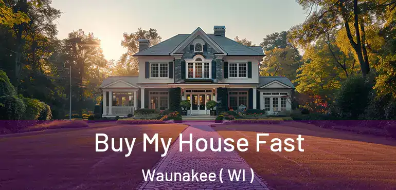  Buy My House Fast Waunakee ( WI )