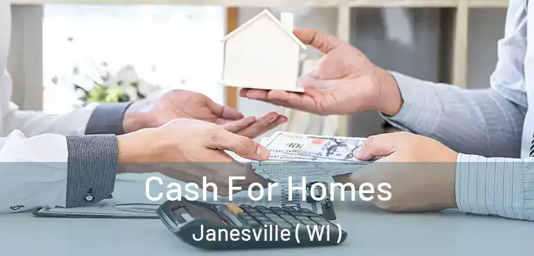  Cash For Homes Janesville ( WI )