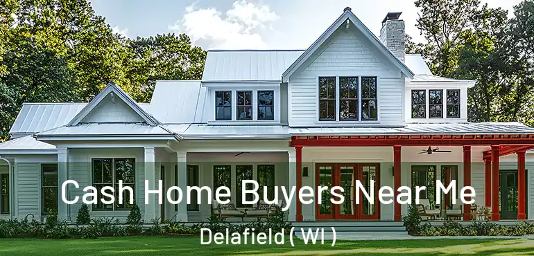  Cash Home Buyers Near Me Delafield ( WI )