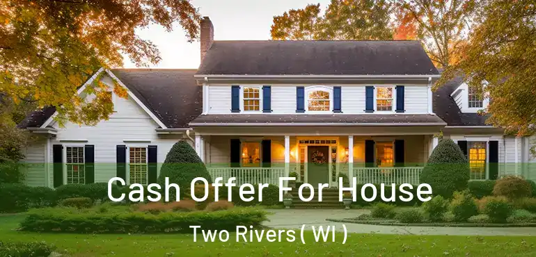  Cash Offer For House Two Rivers ( WI )