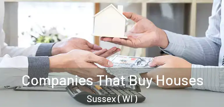  Companies That Buy Houses Sussex ( WI )