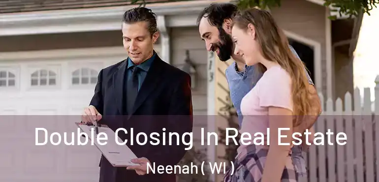  Double Closing In Real Estate Neenah ( WI )