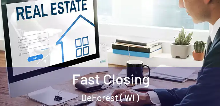  Fast Closing DeForest ( WI )