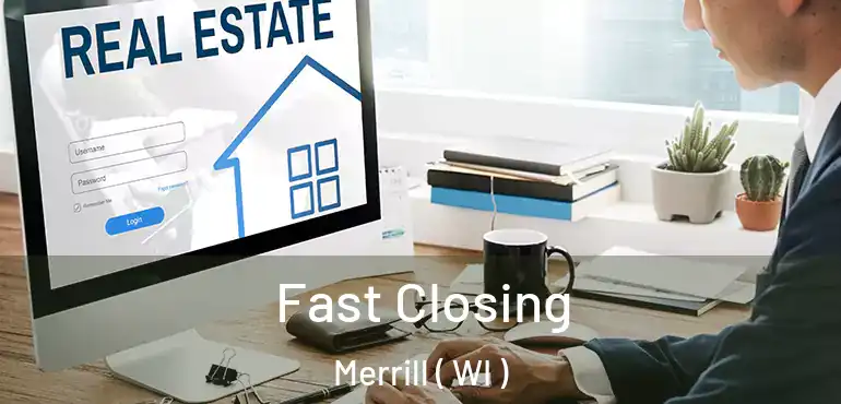  Fast Closing Merrill ( WI )