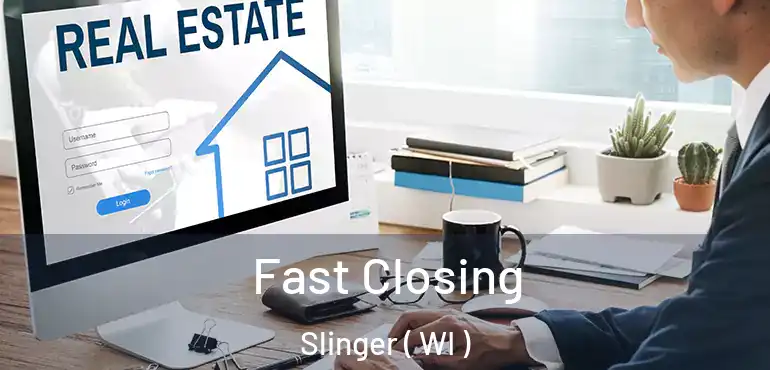  Fast Closing Slinger ( WI )