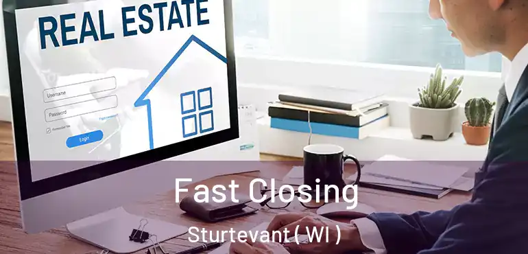  Fast Closing Sturtevant ( WI )