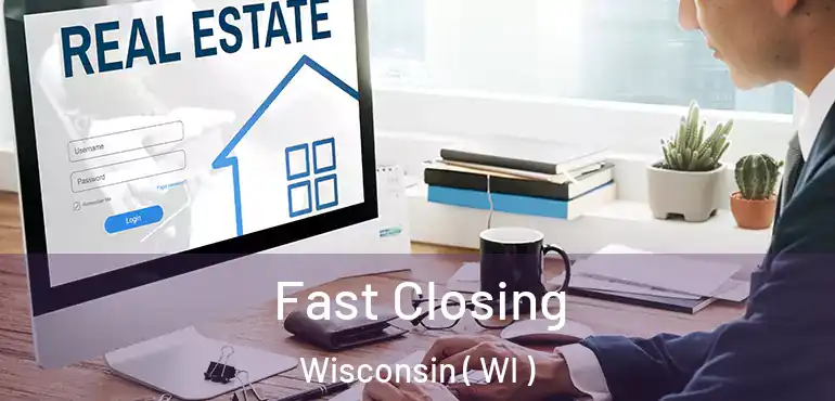  Fast Closing Wisconsin ( WI )