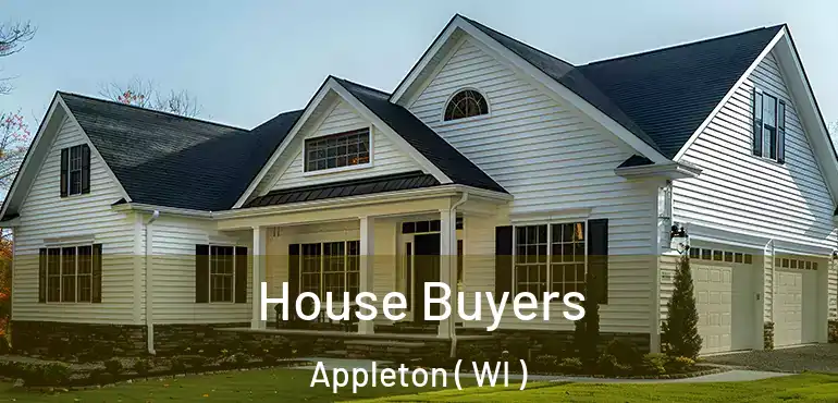  House Buyers Appleton ( WI )