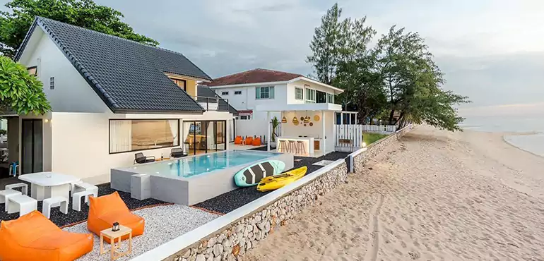 What We Offer to Beach House Sellers in Stoughton, WI?
