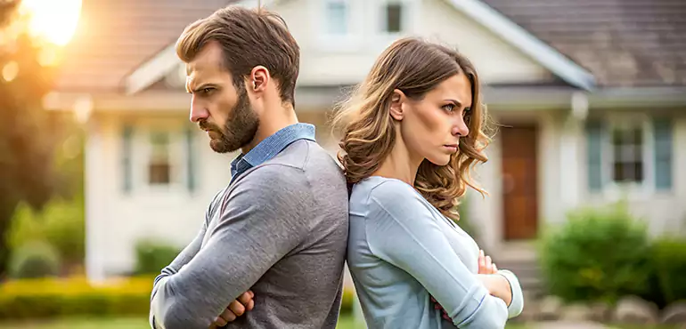 The House Is Sold After One Partner Keeps It For A Specified Time in Wisconsin, WI