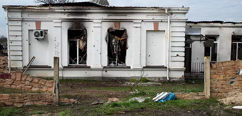 How We Determine a Fair Cash Value for Your Damaged or Distressed Howard Home