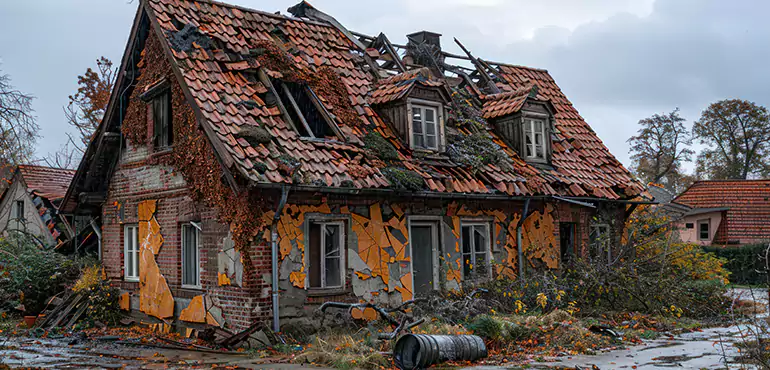 Types of Damaged Homes We Buy in Hartland, WI