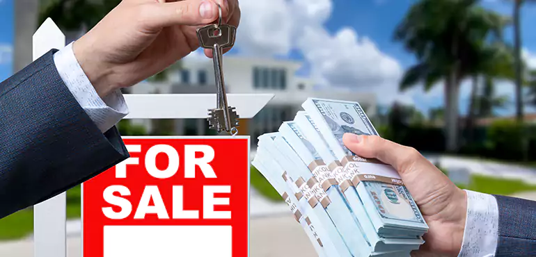 We Buy Homes with Back Taxes in Rothschild, WI