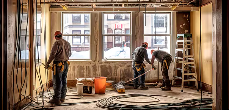 Why do Homeowners in Cedarburg, WI Trust Us?