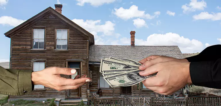 Selling Property Below Market Value in Sussex, WI