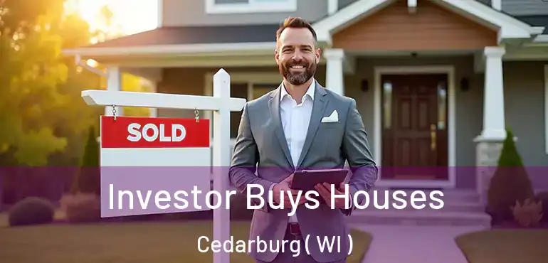  Investor Buys Houses Cedarburg ( WI )