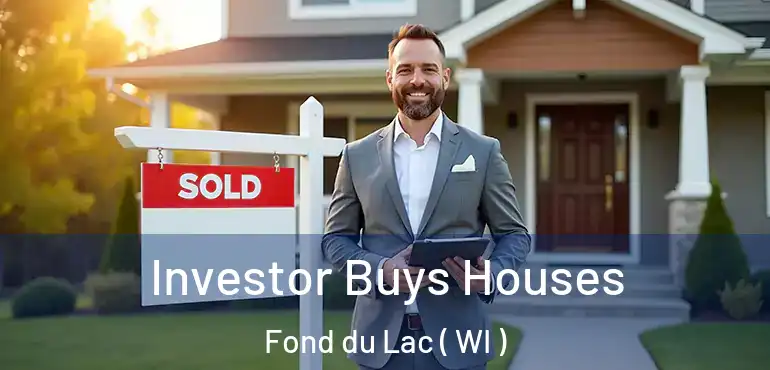  Investor Buys Houses Fond du Lac ( WI )