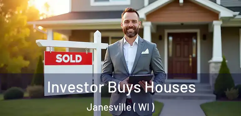  Investor Buys Houses Janesville ( WI )