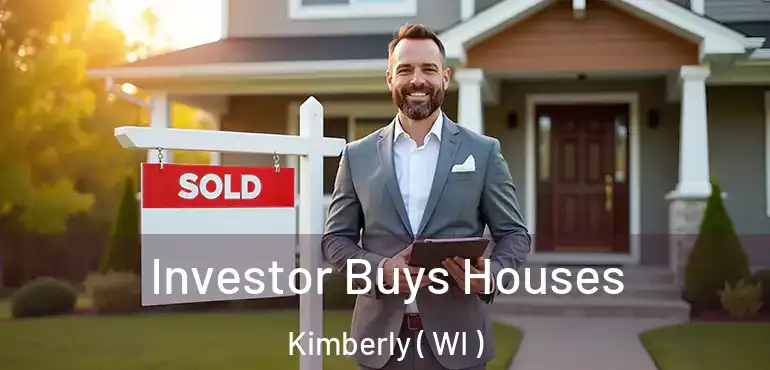  Investor Buys Houses Kimberly ( WI )