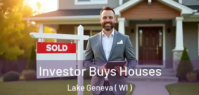  Investor Buys Houses Lake Geneva ( WI )
