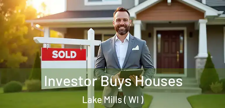  Investor Buys Houses Lake Mills ( WI )