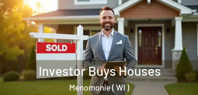  Investor Buys Houses Menomonie ( WI )