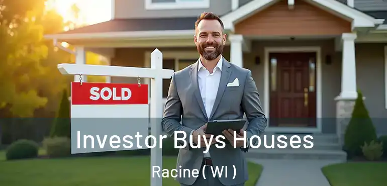  Investor Buys Houses Racine ( WI )