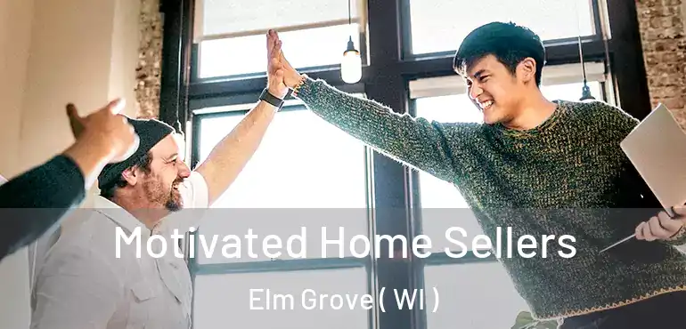  Motivated Home Sellers Elm Grove ( WI )