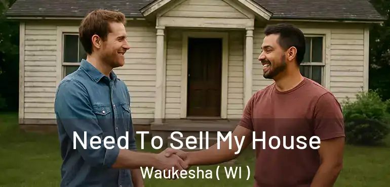  Need To Sell My House Waukesha ( WI )