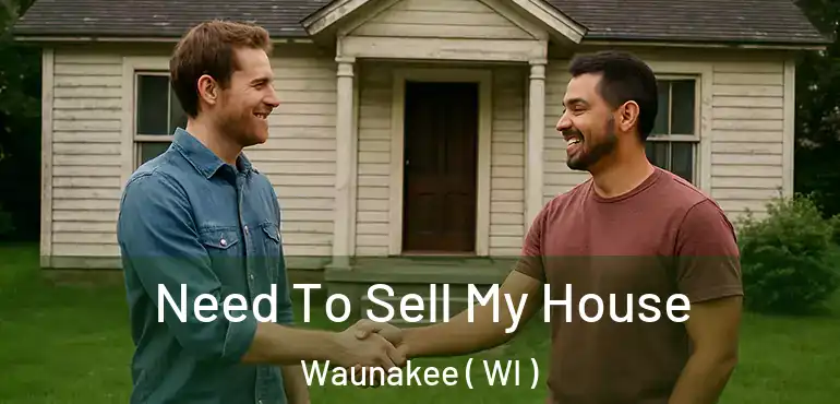  Need To Sell My House Waunakee ( WI )