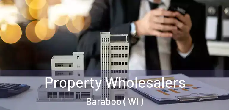  Property Wholesalers Baraboo ( WI )