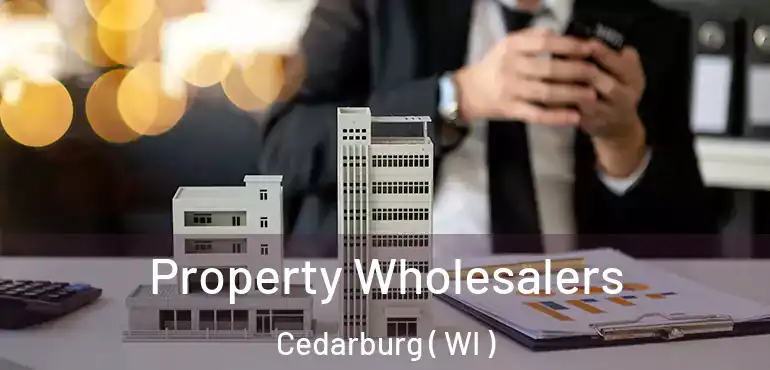  Property Wholesalers Cedarburg ( WI )