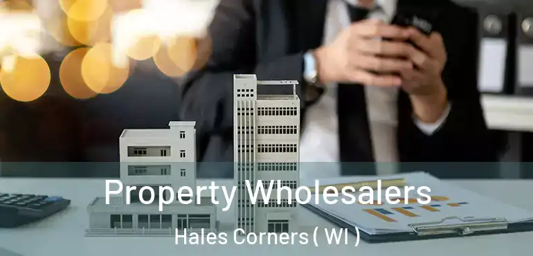  Property Wholesalers Hales Corners ( WI )