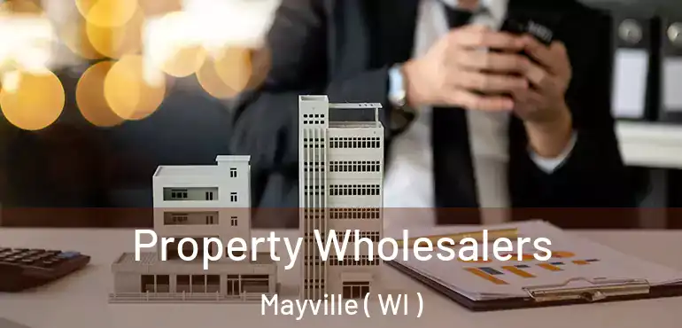  Property Wholesalers Mayville ( WI )