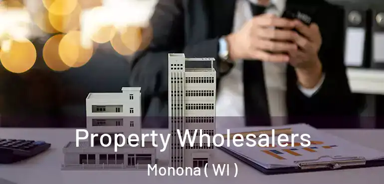  Property Wholesalers Monona ( WI )