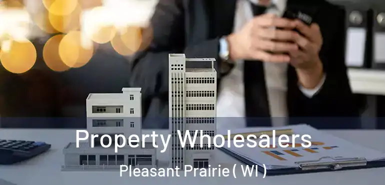  Property Wholesalers Pleasant Prairie ( WI )