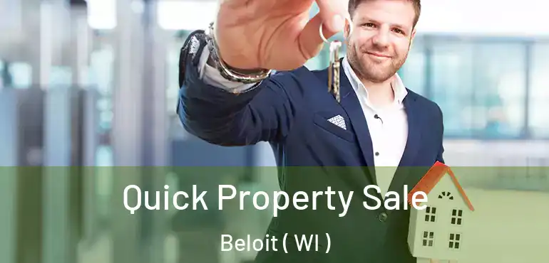  Quick Property Sale Beloit ( WI )