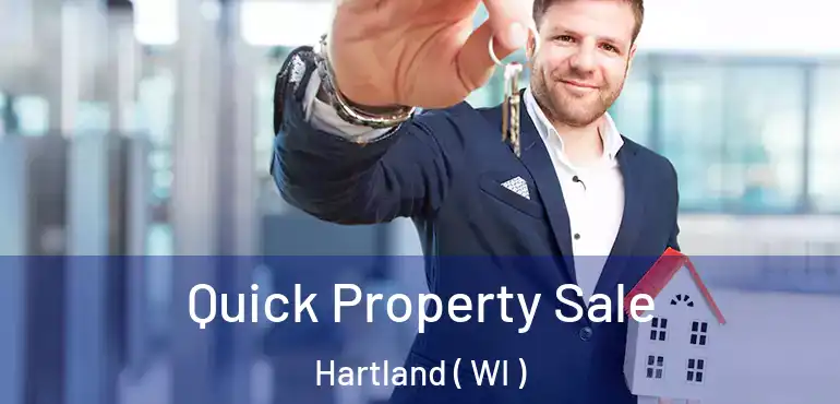  Quick Property Sale Hartland ( WI )