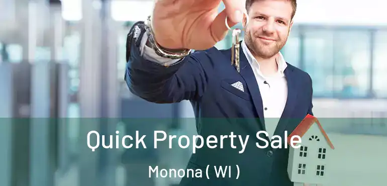  Quick Property Sale Monona ( WI )