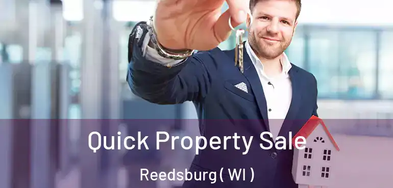 Quick Property Sale Reedsburg ( WI )