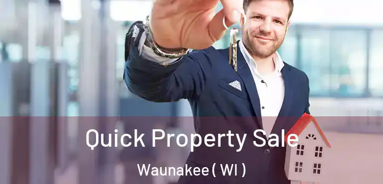  Quick Property Sale Waunakee ( WI )