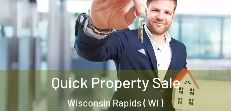  Quick Property Sale Wisconsin Rapids ( WI )