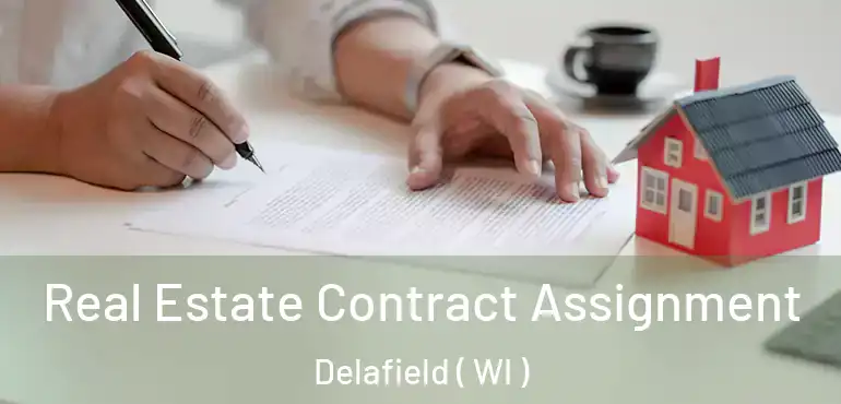  Real Estate Contract Assignment Delafield ( WI )