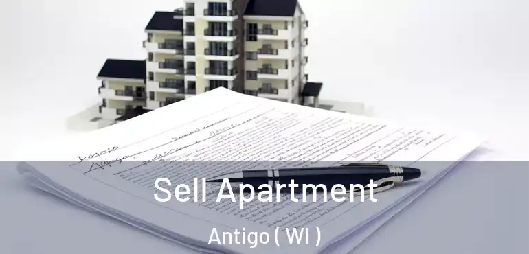  Sell Apartment Antigo ( WI )