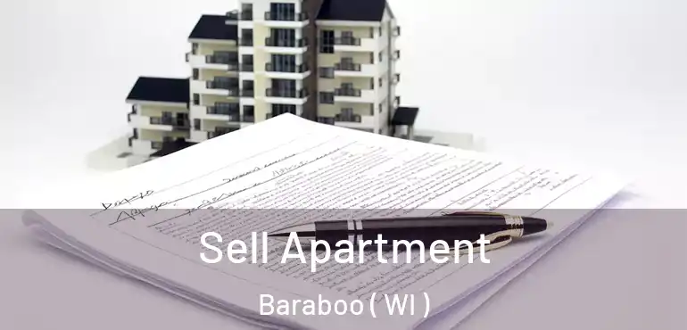  Sell Apartment Baraboo ( WI )