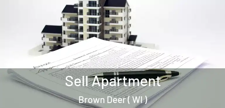  Sell Apartment Brown Deer ( WI )